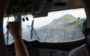 WinAir de Havilland Canada DHC-6-300 Twin Otter (PJ-WIN) at  Saba - Juancho E. Yrausquin, Netherland Antilles