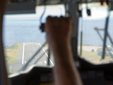 WinAir de Havilland Canada DHC-6-300 Twin Otter (PJ-WIN) at  Saba - Juancho E. Yrausquin, Netherland Antilles