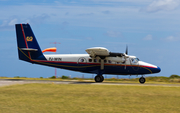 WinAir de Havilland Canada DHC-6-300 Twin Otter (PJ-WIN) at  Saba - Juancho E. Yrausquin, Netherland Antilles