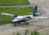 WinAir de Havilland Canada DHC-6-300 Twin Otter (PJ-WIN) at  St. Bathelemy - Gustavia, Guadeloupe