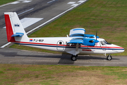 WinAir de Havilland Canada DHC-6-300 Twin Otter (PJ-WIP) at  St. Bathelemy - Gustavia, Guadeloupe