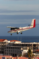 WinAir de Havilland Canada DHC-6-300 Twin Otter (PJ-WIQ) at  Philipsburg - Princess Juliana International, Netherland Antilles