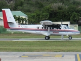 WinAir de Havilland Canada DHC-6-300 Twin Otter (PJ-WIQ) at  St. Bathelemy - Gustavia, Guadeloupe