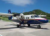 WinAir de Havilland Canada DHC-6-300 Twin Otter (PJ-WIS) at  St. Bathelemy - Gustavia, Guadeloupe