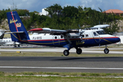 WinAir de Havilland Canada DHC-6-300 Twin Otter (PJ-WIS) at  Philipsburg - Princess Juliana International, Netherland Antilles