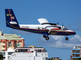 WinAir de Havilland Canada DHC-6-300 Twin Otter (PJ-WIS) at  Philipsburg - Princess Juliana International, Netherland Antilles