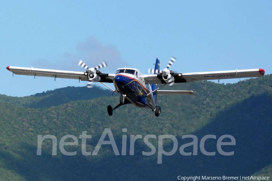 WinAir de Havilland Canada DHC-6-300 Twin Otter (PJ-WIS) | Photo 4267