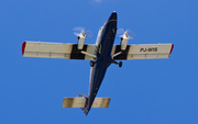 WinAir de Havilland Canada DHC-6-300 Twin Otter (PJ-WIS) at  Philipsburg - Princess Juliana International, Netherland Antilles