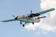 WinAir de Havilland Canada DHC-6-300 Twin Otter (PJ-WIU) at  Philipsburg - Princess Juliana International, Netherland Antilles