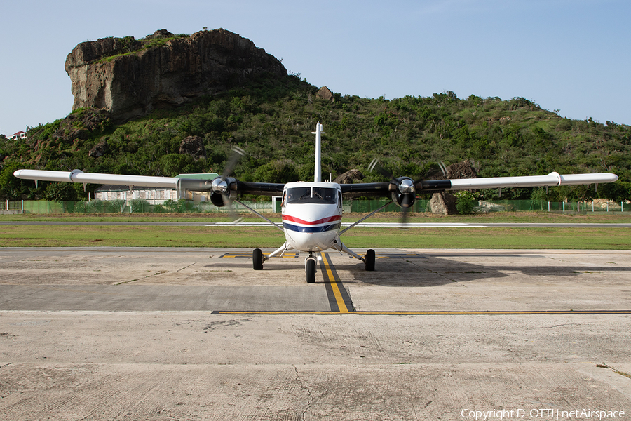 WinAir de Havilland Canada DHC-6-300 Twin Otter (PJ-WIU) | Photo 358718