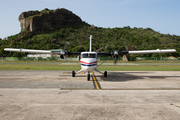 WinAir de Havilland Canada DHC-6-300 Twin Otter (PJ-WIU) at  St. Bathelemy - Gustavia, Guadeloupe