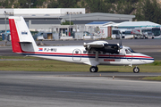 WinAir de Havilland Canada DHC-6-300 Twin Otter (PJ-WIU) at  Philipsburg - Princess Juliana International, Netherland Antilles