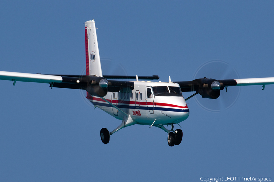 WinAir de Havilland Canada DHC-6-300 Twin Otter (PJ-WIU) | Photo 359703
