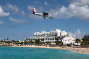 WinAir de Havilland Canada DHC-6-300 Twin Otter (PJ-WIU) at  Philipsburg - Princess Juliana International, Netherland Antilles