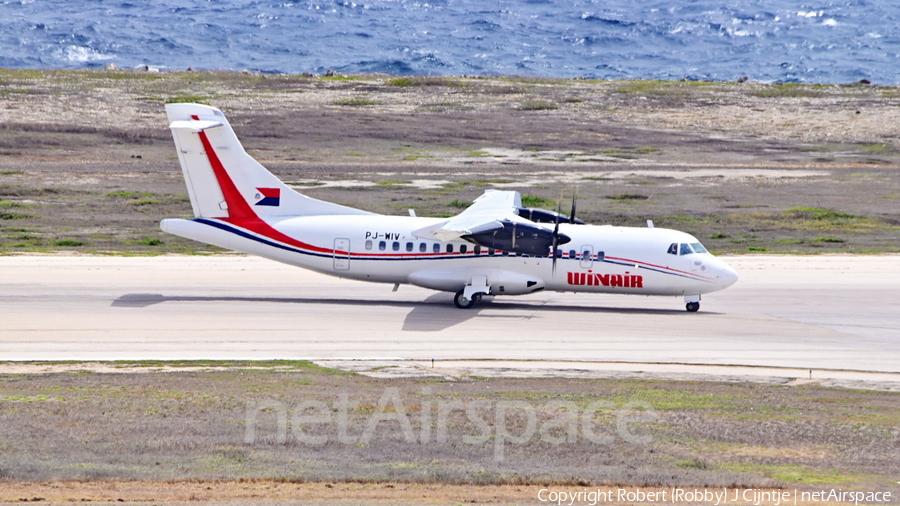 WinAir ATR 42-500 (PJ-WIV) | Photo 581463