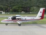 WinAir de Havilland Canada DHC-6-300 Twin Otter (PJ-WIX) at  St. Bathelemy - Gustavia, Guadeloupe