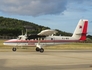 WinAir de Havilland Canada DHC-6-300 Twin Otter (PJ-WIX) at  St. Bathelemy - Gustavia, Guadeloupe