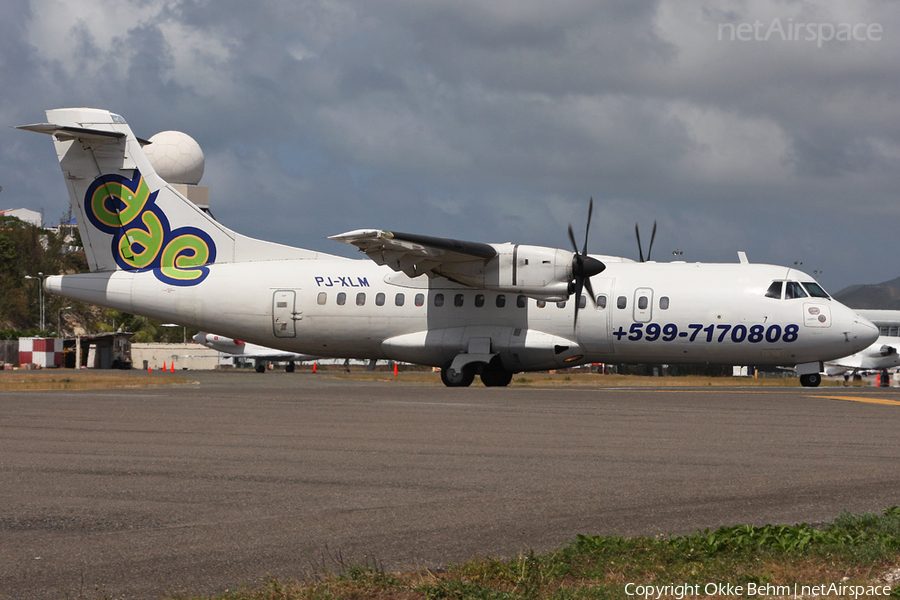 Dutch Antilles Express ATR 42-320 (PJ-XLM) | Photo 37135