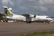 Dutch Antilles Express ATR 42-320 (PJ-XLM) at  Philipsburg - Princess Juliana International, Netherland Antilles