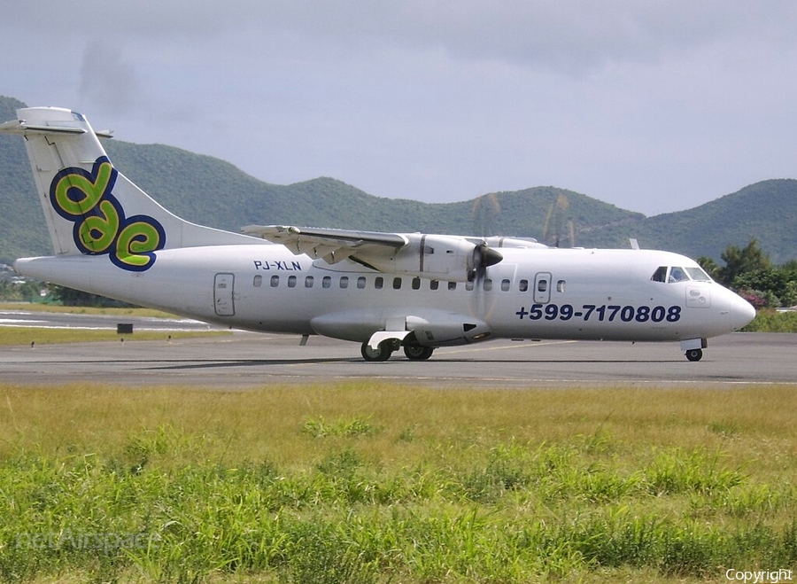 Dutch Antilles Express ATR 42-500 (PJ-XLN) | Photo 76217