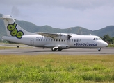 Dutch Antilles Express ATR 42-500 (PJ-XLN) at  Philipsburg - Princess Juliana International, Netherland Antilles