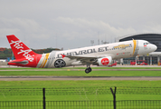 Indonesia AirAsia Airbus A320-216 (PK-AXA) at  Jakarta - Soekarno-Hatta International, Indonesia