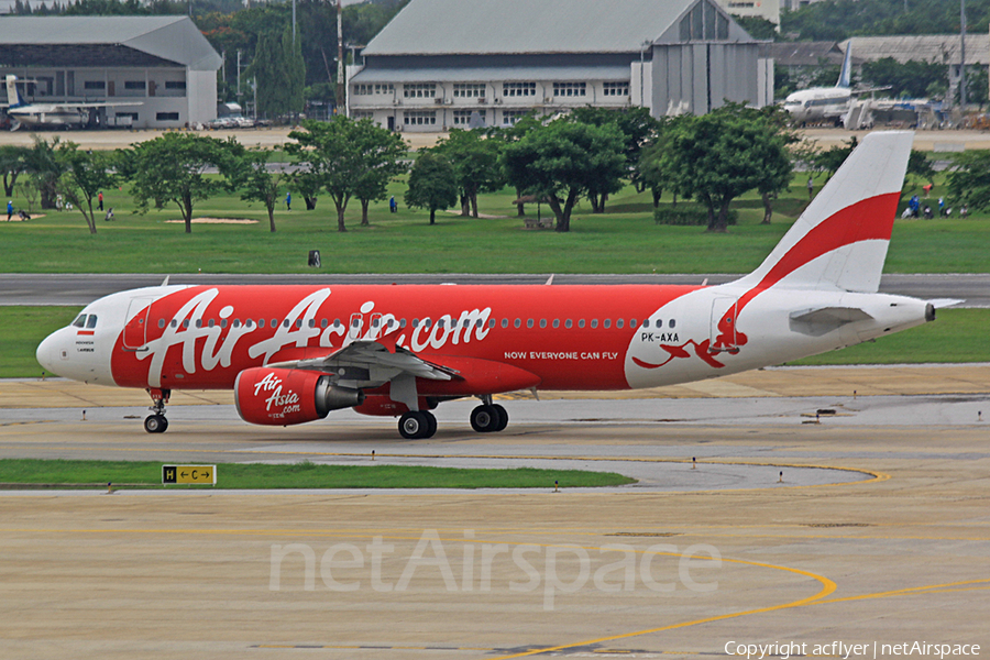 Indonesia AirAsia Airbus A320-216 (PK-AXA) | Photo 177732