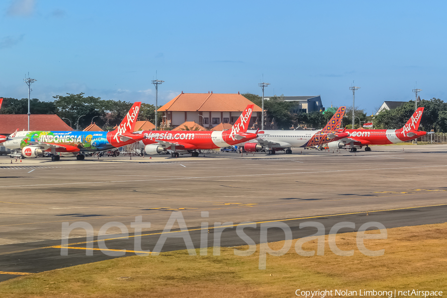 Indonesia AirAsia Airbus A320-216 (PK-AXD) | Photo 401961
