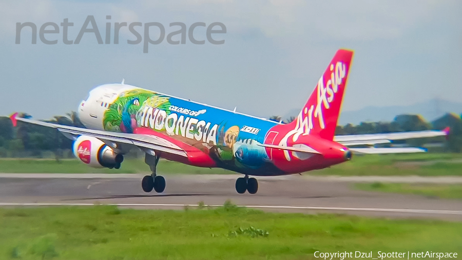 Indonesia AirAsia Airbus A320-216 (PK-AXD) | Photo 546474