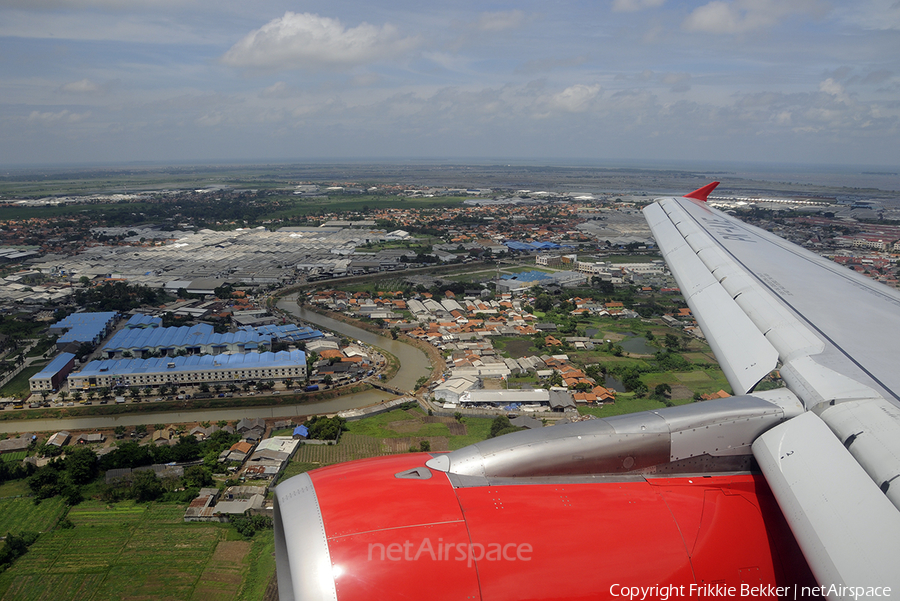 Indonesia AirAsia Airbus A320-216 (PK-AXE) | Photo 17868