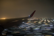 Indonesia AirAsia Airbus A320-216 (PK-AXE) at  Jakarta - Soekarno-Hatta International, Indonesia