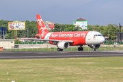 Indonesia AirAsia Airbus A320-216 (PK-AXE) at  Denpasar/Bali - Ngurah Rai International, Indonesia