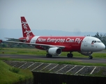 Indonesia AirAsia Airbus A320-216 (PK-AXE) at  Adisucipto - International, Indonesia