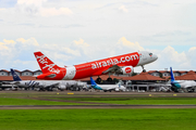 Indonesia AirAsia X Airbus A320-216 (PK-AXF) at  Jakarta - Soekarno-Hatta International, Indonesia