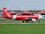 Indonesia AirAsia X Airbus A320-216 (PK-AXG) at  Jakarta - Soekarno-Hatta International, Indonesia