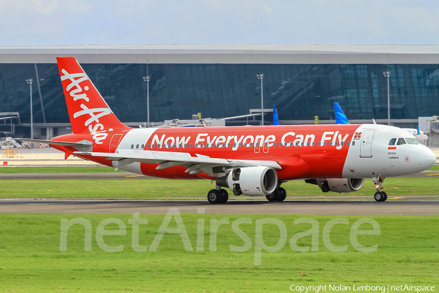 Indonesia AirAsia X Airbus A320-216 (PK-AXG) | Photo 378068