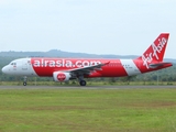 Indonesia AirAsia Airbus A320-216 (PK-AXH) at  Banda Aceh - Sultan Iskandar Muda International, Indonesia