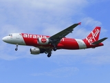 Indonesia AirAsia Airbus A320-216 (PK-AXH) at  Banda Aceh - Sultan Iskandar Muda International, Indonesia