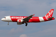 Indonesia AirAsia Airbus A320-216 (PK-AXI) at  Kuala Lumpur - International, Malaysia