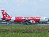 Indonesia AirAsia X Airbus A320-216 (PK-AXI) at  Banda Aceh - Sultan Iskandar Muda International, Indonesia