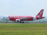 Indonesia AirAsia X Airbus A320-216 (PK-AXI) at  Banda Aceh - Sultan Iskandar Muda International, Indonesia