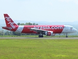 Indonesia AirAsia Airbus A320-216 (PK-AXJ) at  Banda Aceh - Sultan Iskandar Muda International, Indonesia