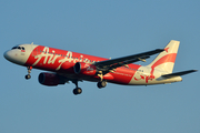 Indonesia AirAsia Airbus A320-216 (PK-AXJ) at  Jakarta - Soekarno-Hatta International, Indonesia