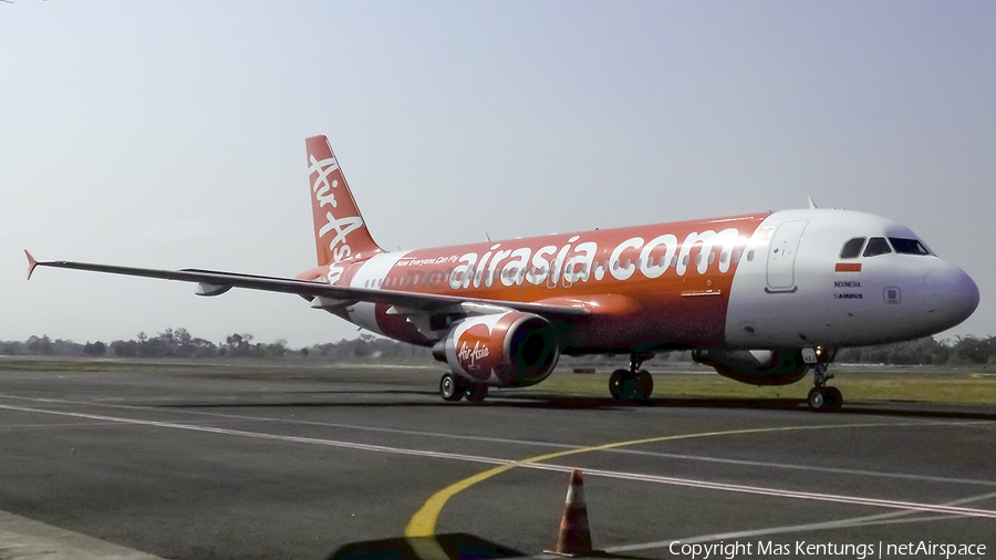 Indonesia AirAsia Airbus A320-216 (PK-AXJ) | Photo 459359