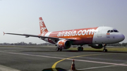 Indonesia AirAsia Airbus A320-216 (PK-AXJ) at  Yogyakarta - Adisucipto International, Indonesia