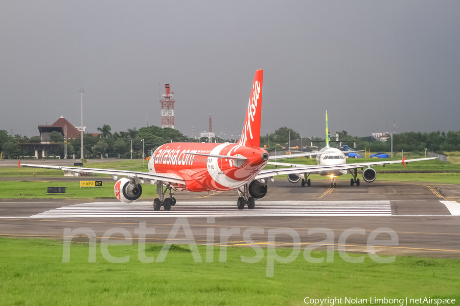 Indonesia AirAsia Airbus A320-216 (PK-AXJ) | Photo 423801