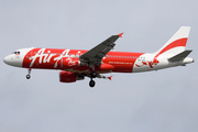 Indonesia AirAsia Airbus A320-216 (PK-AXL) at  Singapore - Changi, Singapore