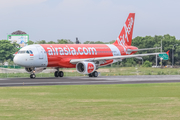 Indonesia AirAsia Airbus A320-216 (PK-AXR) at  Denpasar/Bali - Ngurah Rai International, Indonesia