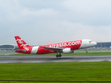 Indonesia AirAsia Airbus A320-214 (PK-AXS) at  Jakarta - Soekarno-Hatta International, Indonesia