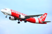 Indonesia AirAsia Airbus A320-216 (PK-AXT) at  Banda Aceh - Sultan Iskandar Muda International, Indonesia